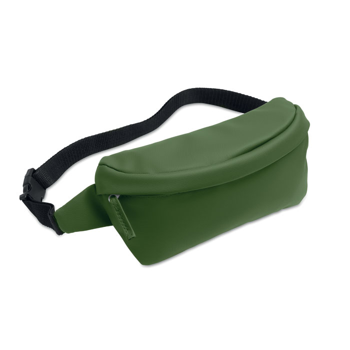 Saszetka z materiału 600D RPET BANGKOK WAIST mo2641-03