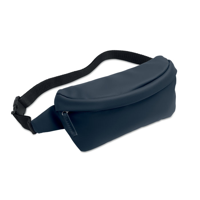 Saszetka z materiału 600D RPET BANGKOK WAIST mo2641-03
