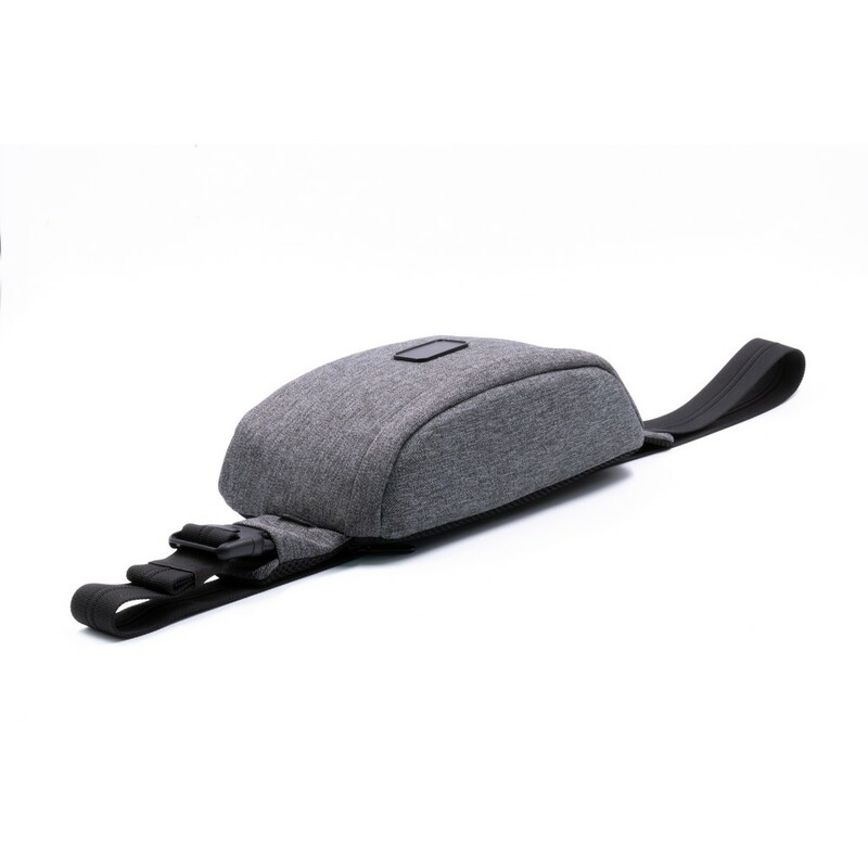 Nerka reklamowa saszetka zapinana w pasie brandcharger crosspack VA537-19_AAA02 Saszetka zapinana w pasie BrandCharger Crosspack VA537-19_AAA02