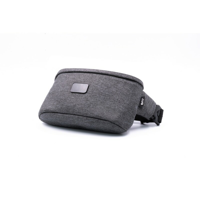 Nerka reklamowa saszetka zapinana w pasie brandcharger crosspack VA537-19_AAA03 Saszetka zapinana w pasie BrandCharger Crosspack VA537-19_AAA03