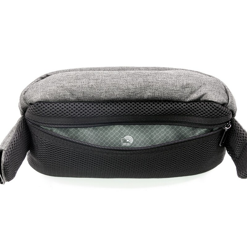 Nerka reklamowa saszetka zapinana w pasie brandcharger crosspack VA537-19_AAA04 Saszetka zapinana w pasie BrandCharger Crosspack VA537-19_AAA04