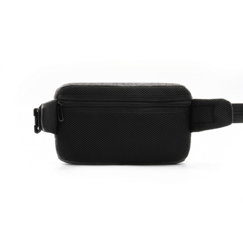 Nerka reklamowa saszetka zapinana w pasie brandcharger crosspack VA537-19_IBK01 Saszetka zapinana w pasie BrandCharger Crosspack VA537-19_IBK01