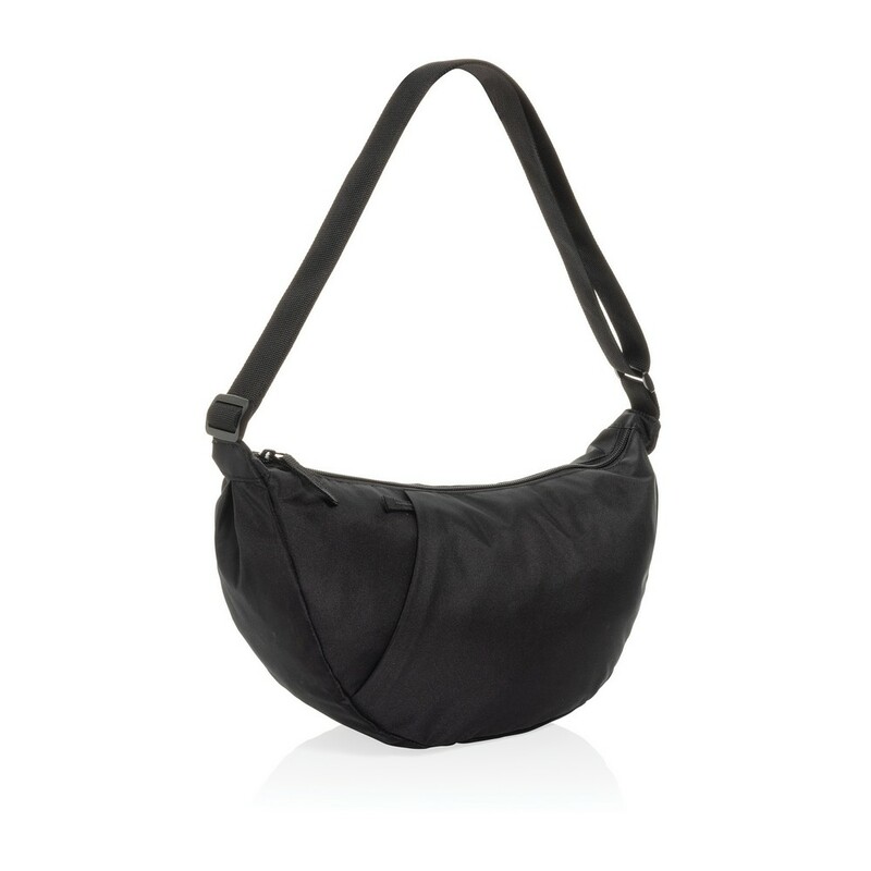 Nerka reklamowa saszetka zapinana w pasie crescent xl aware™ rpet P763.5101__B_3 Saszetka zapinana w pasie Crescent XL Aware™ RPET P763.5101__B_3