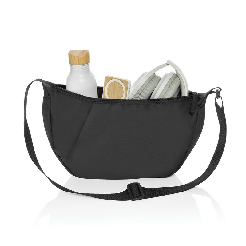Nerka reklamowa saszetka zapinana w pasie crescent xl aware™ rpet P763.5101__B_5 Saszetka zapinana w pasie Crescent XL Aware™ RPET P763.5101__B_5