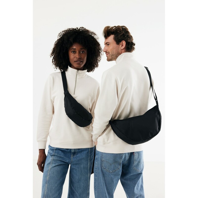 Nerka reklamowa saszetka zapinana w pasie crescent xl aware™ rpet P763.5101__F_250 Saszetka zapinana w pasie Crescent XL Aware™ RPET P763.5101__F_250