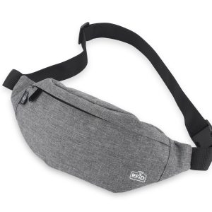 Torebka biodrowa rPET CHILLIX, RFID 20802-14